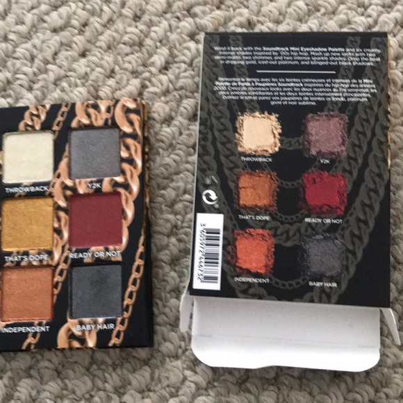 Urban Decay boogie 70’s eyeshadow palette - Picture 7 of 7